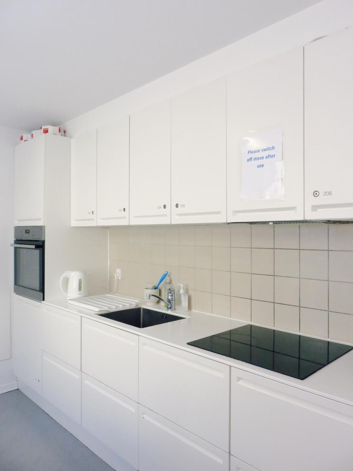 Alloggio in famiglia Close To Norreport 206 Copenaghen